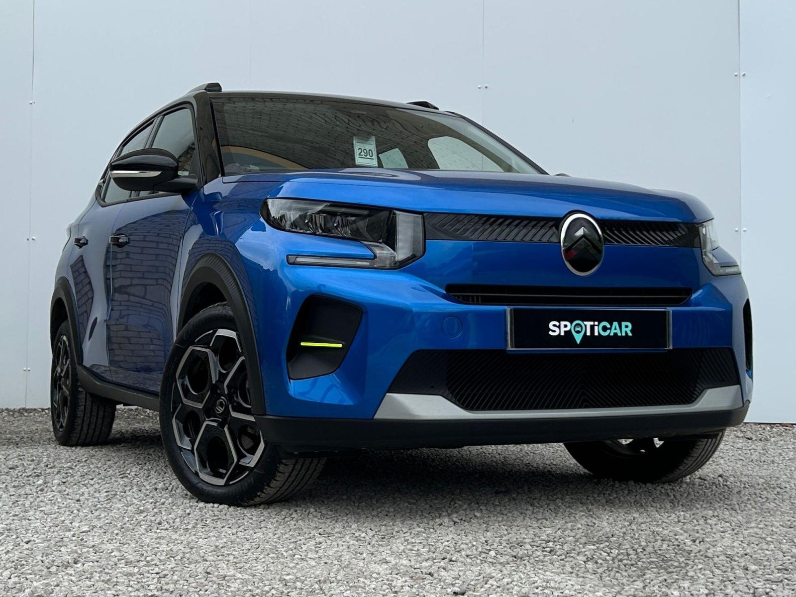 2025 CITROEN C3