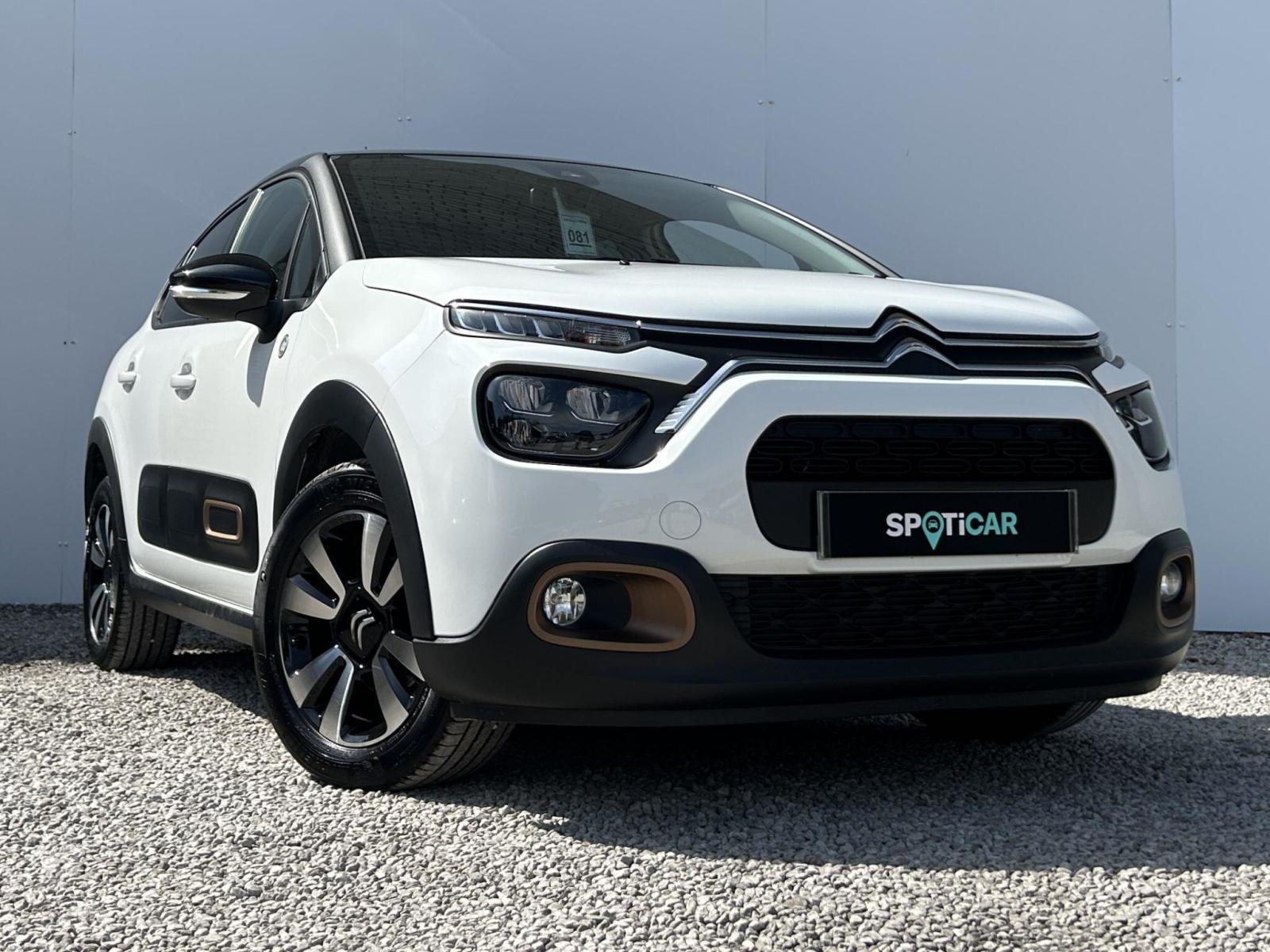 2023 Citroen C3