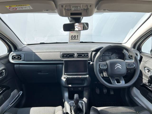 2023 Citroen C3 1.2 PureTech C-Series Edition 5dr
