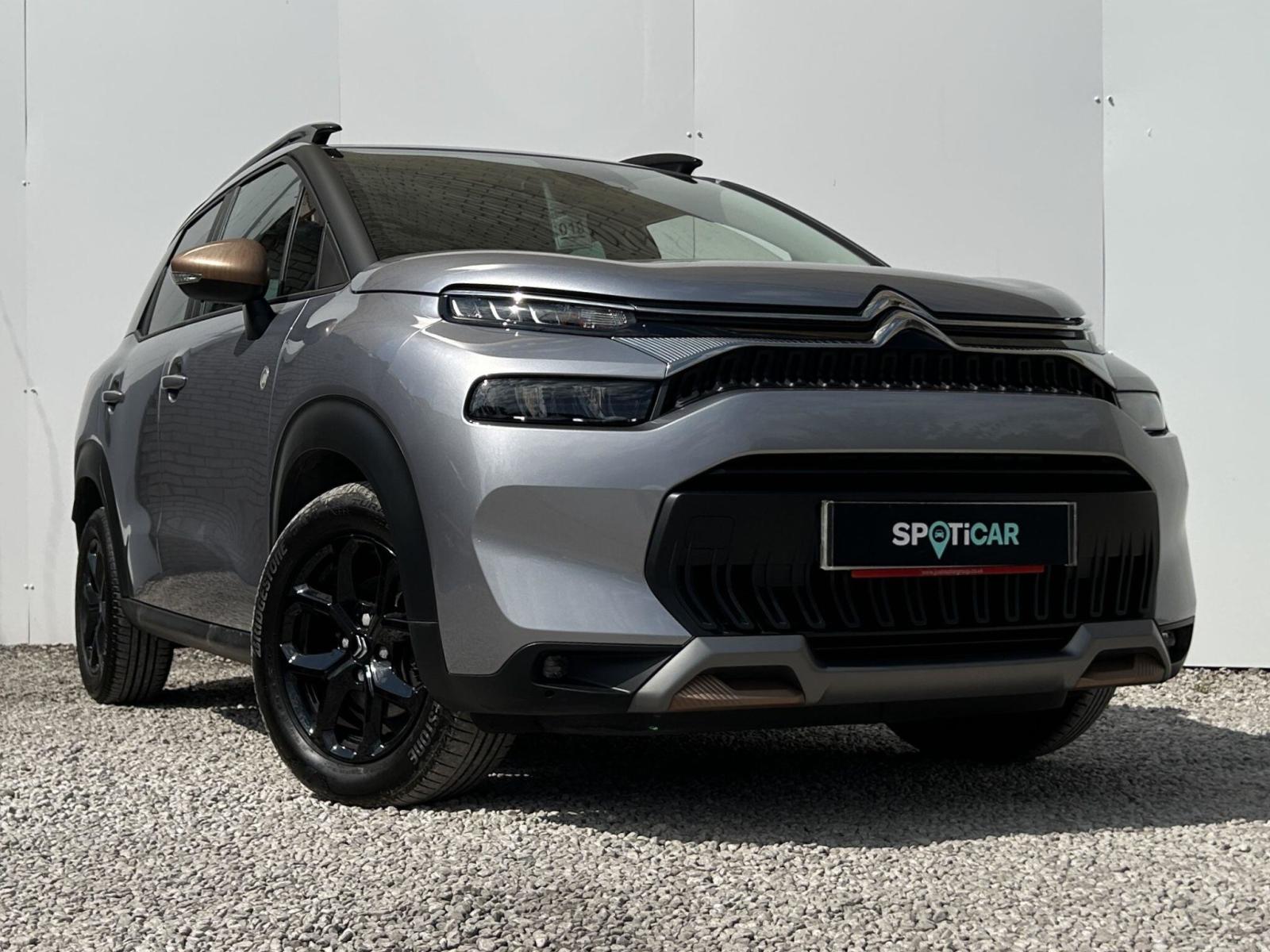 2023 Citroen C3 Aircross