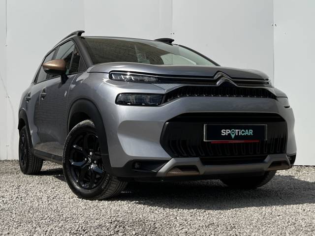 Citroen C3 Aircross 1.2 PureTech 110 C-Series Edition 5dr MPV Petrol GREY
