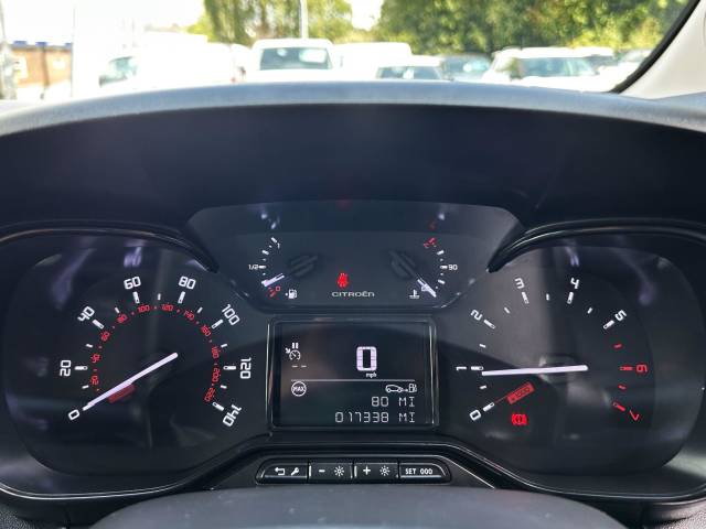 2023 Citroen C3 Aircross 1.2 PureTech 110 C-Series Edition 5dr