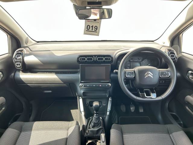 2023 Citroen C3 Aircross 1.2 PureTech 110 C-Series Edition 5dr