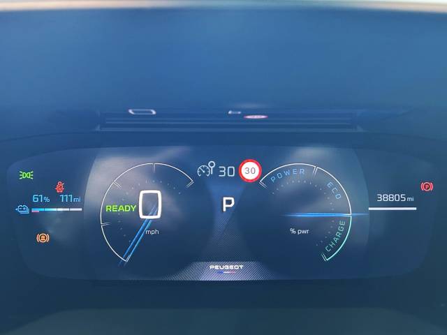 2024 Peugeot e-2008 0.0 100kW GT 50kWh 5dr Auto