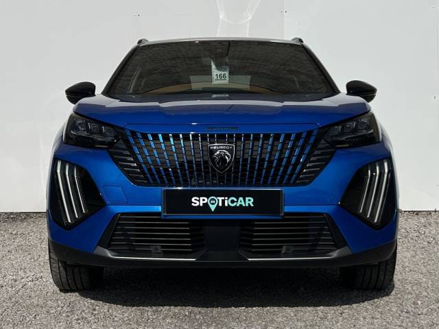 2024 Peugeot e-2008 0.0 100kW GT 50kWh 5dr Auto