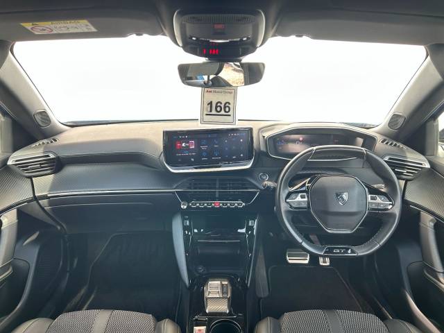 2024 Peugeot e-2008 0.0 100kW GT 50kWh 5dr Auto