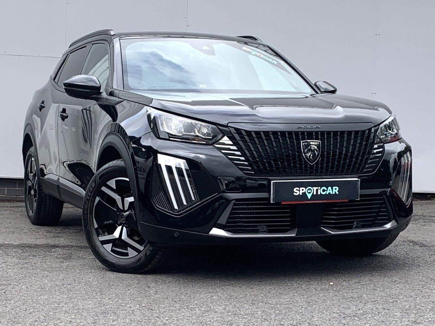 2024 Peugeot 2008