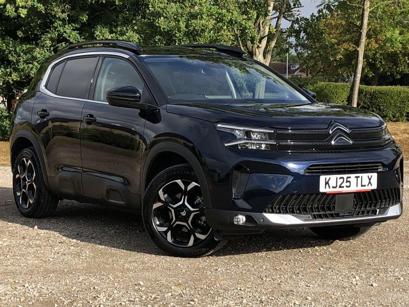 2025 Citroen C5 Aircross