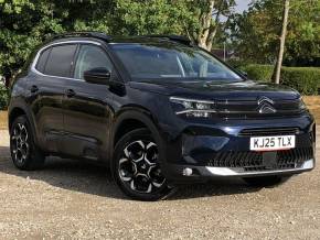 CITROËN C5 AIRCROSS at Just Motor Group Keighley