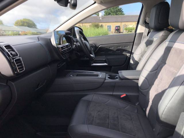 2025 Citroen C5 Aircross 1.2 Hybrid MAX Edition e-DSC Euro 6 (s/s) 5dr