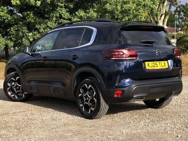 2025 Citroen C5 Aircross 1.2 Hybrid MAX Edition e-DSC Euro 6 (s/s) 5dr