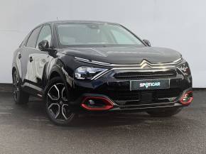 CITROËN E C4 at Just Motor Group Keighley
