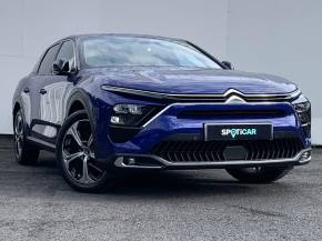 CITROËN C5 X at Just Motor Group Keighley