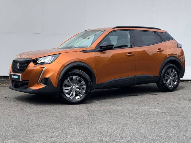 2022 Peugeot 2008 1.2 PureTech Active Premium + Euro 6 (s/s) 5dr