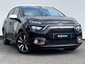 CITROËN C3 at Just Motor Group Keighley