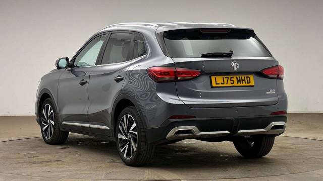 2025 MG MG ZS 1.5 Hybrid+ Trophy 5dr Auto