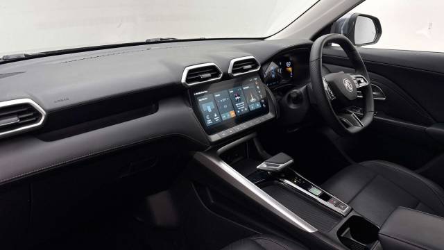 2025 MG MG ZS 1.5 Hybrid+ Trophy 5dr Auto