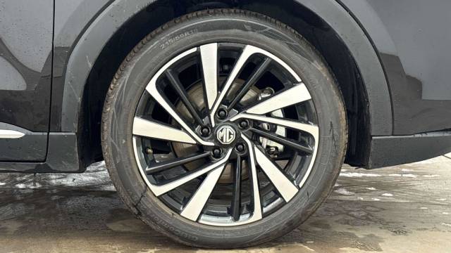 2025 MG MG ZS 1.5 Hybrid+ Trophy 5dr Auto