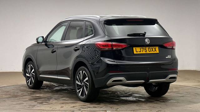 2025 MG MG ZS 1.5 Hybrid+ Trophy 5dr Auto