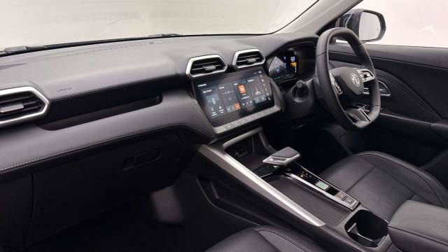 2025 MG MG ZS 1.5 Hybrid+ Trophy 5dr Auto