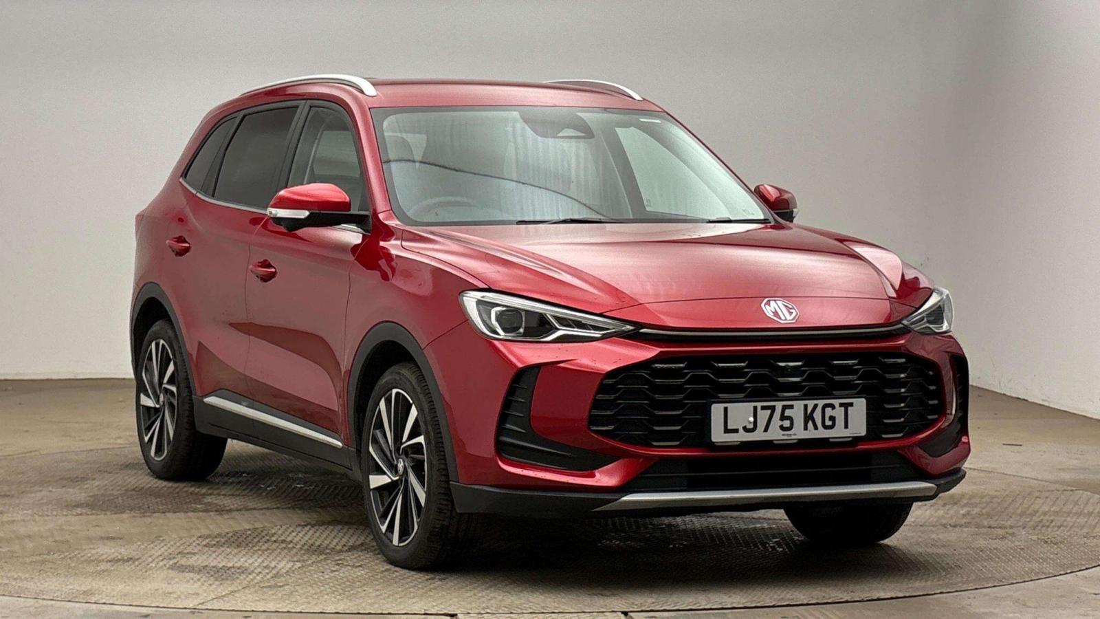 2025 MG MG ZS