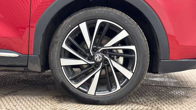 2025 MG MG ZS 1.5 Hybrid+ Trophy 5dr Auto