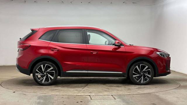 2025 MG MG ZS 1.5 Hybrid+ Trophy 5dr Auto