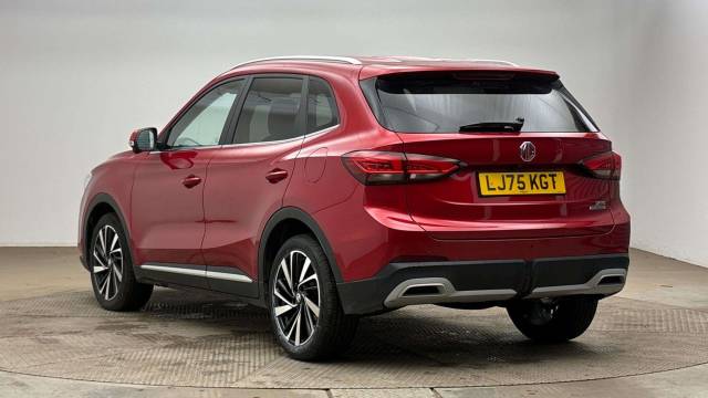 2025 MG MG ZS 1.5 Hybrid+ Trophy 5dr Auto