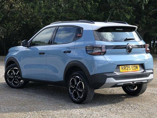 2025 Citroen C3 1.2 Turbo PLUS Euro 6 (s/s) 5dr