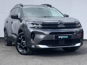 CITROËN C5 AIRCROSS at Just Motor Group Keighley