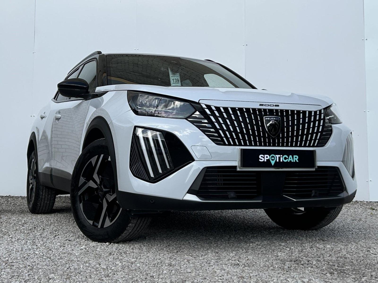 2025 Peugeot 2008