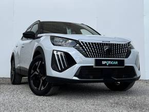 PEUGEOT 2008 at Just Motor Group Keighley