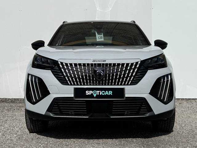 2025 Peugeot 2008 1.2 Hybrid 136 GT 5dr e-DSC6