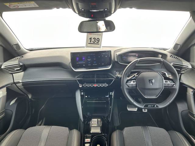 2025 Peugeot 2008 1.2 Hybrid 136 GT 5dr e-DSC6