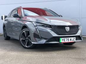 PEUGEOT E 308 SW at Just Motor Group Keighley