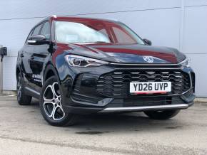 MG MG ZS at Just Motor Group Keighley