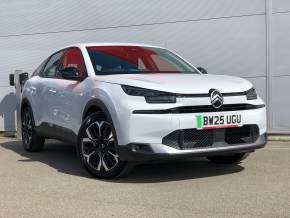CITROËN E C4 at Just Motor Group Keighley