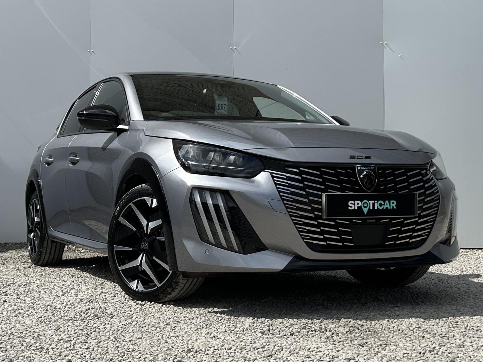2025 Peugeot 208