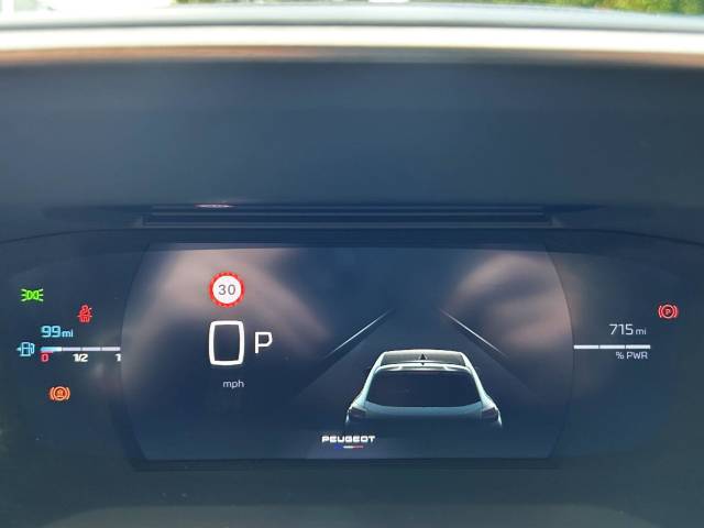 2025 Peugeot 208 1.2 Hybrid 110 GT 5dr e-DSC6
