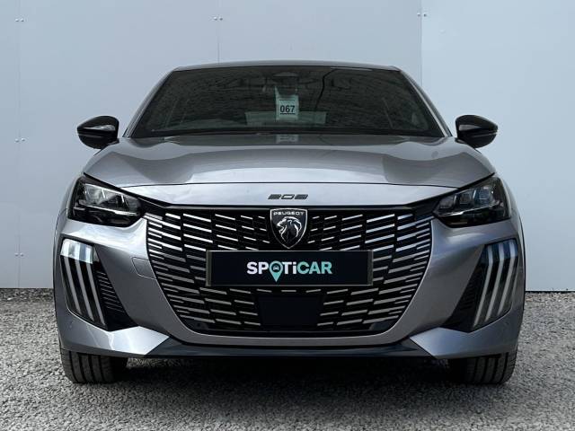 2025 Peugeot 208 1.2 Hybrid 110 GT 5dr e-DSC6