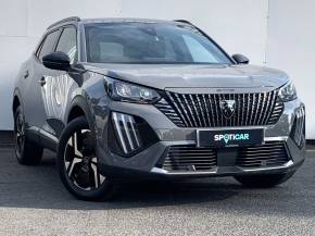 PEUGEOT 2008 at Just Motor Group Keighley