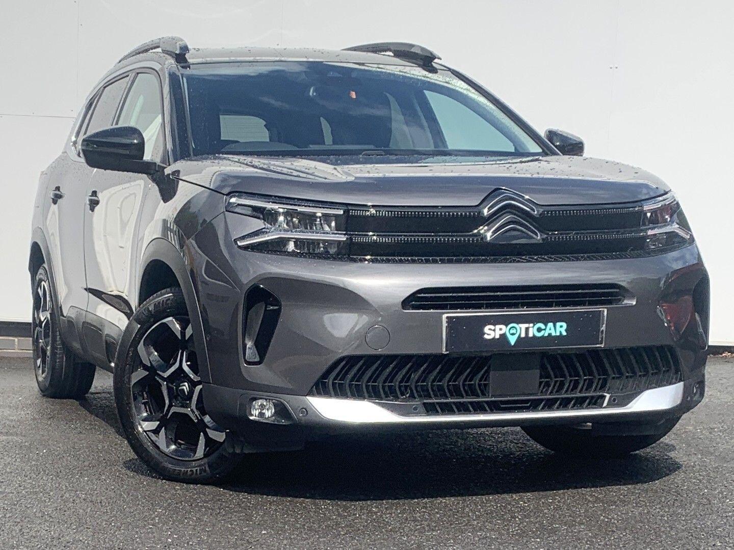 2025 Citroen C5 Aircross