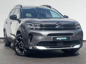 CITROËN C5 AIRCROSS at Just Motor Group Keighley