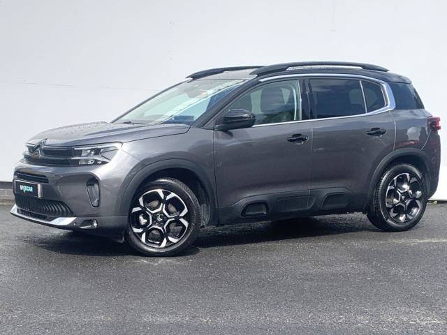 2025 Citroen C5 Aircross 1.2 Hybrid MAX Edition e-DSC Euro 6 (s/s) 5dr