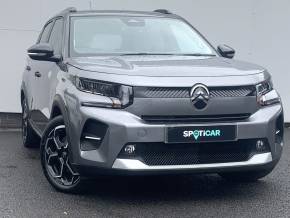 CITROËN E C3 at Just Motor Group Keighley