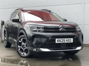 CITROËN C5 AIRCROSS at Just Motor Group Keighley