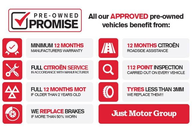 2024 Citroen e-C3 Standard Range 44kWh MAX Auto 5dr (11kW Charger)