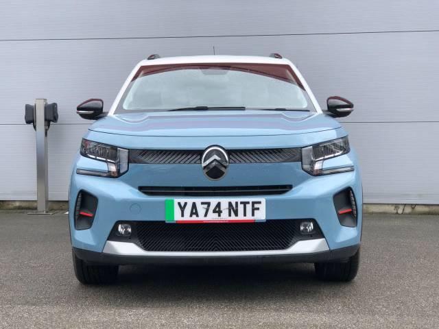 2024 Citroen e-C3 Standard Range 44kWh MAX Auto 5dr (11kW Charger)
