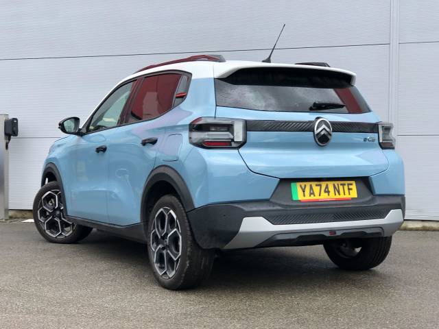 2024 Citroen e-C3 Standard Range 44kWh MAX Auto 5dr (11kW Charger)