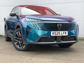 PEUGEOT 3008 at Just Motor Group Keighley